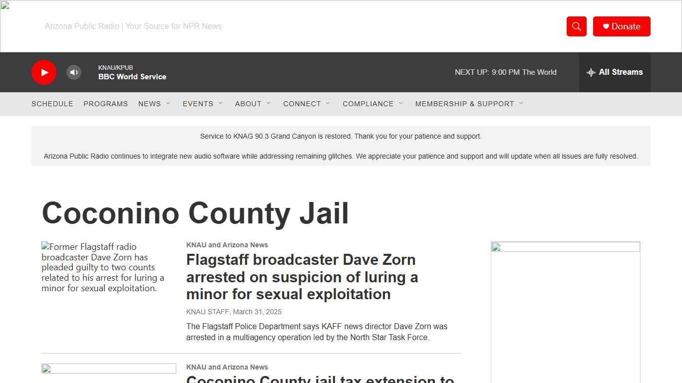 Coconino County Jail